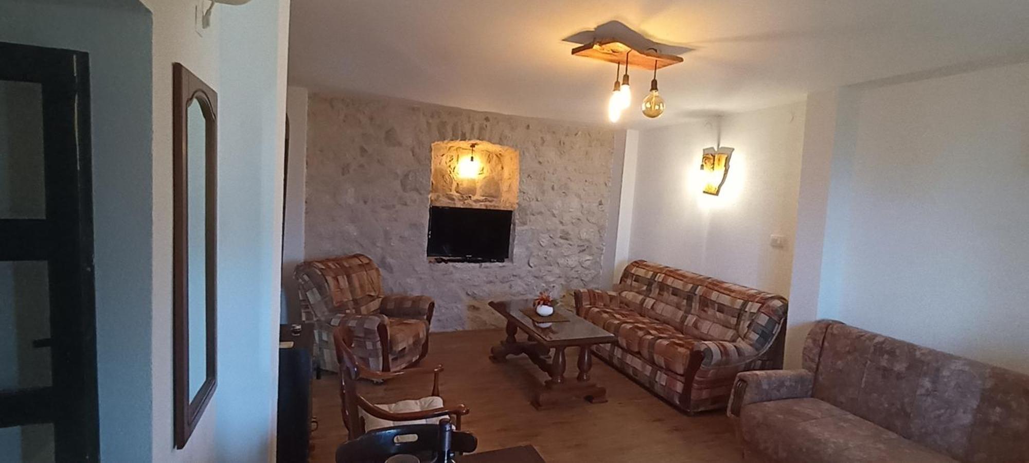 Apartmán Rustic House Bar Exteriér fotografie