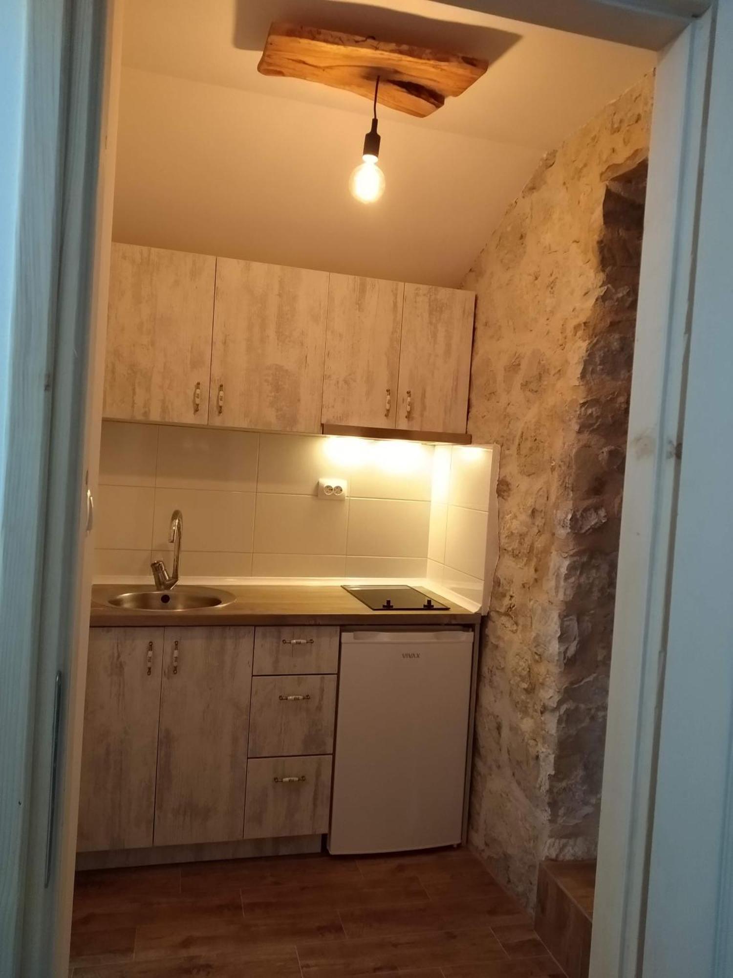 Apartmán Rustic House Bar Exteriér fotografie